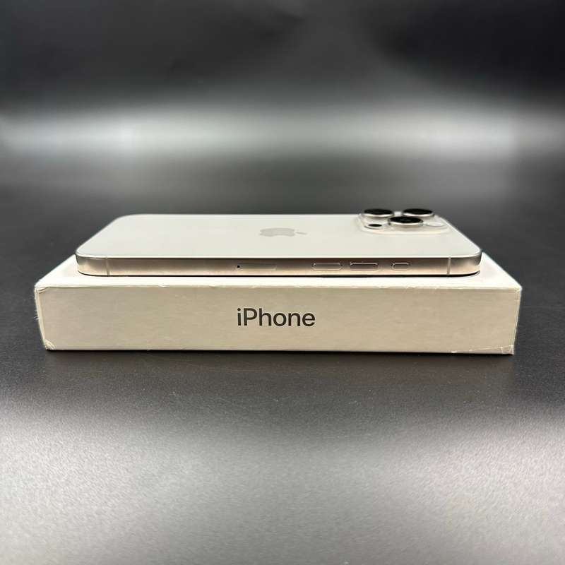 iPhone 16 Pro Max 256GB Natural Titanium