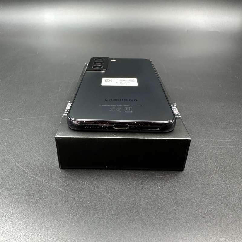 Samsung Galaxy S22 5G Duos 256GB Phantom Black