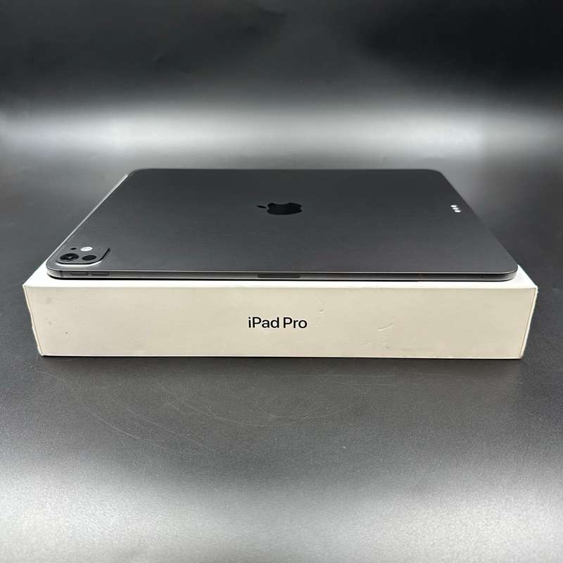iPad Pro 13-Inch (M4) 256GB WIFI Space Black