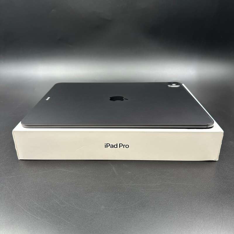 iPad Pro 13-Inch (M4) 256GB WIFI Space Black