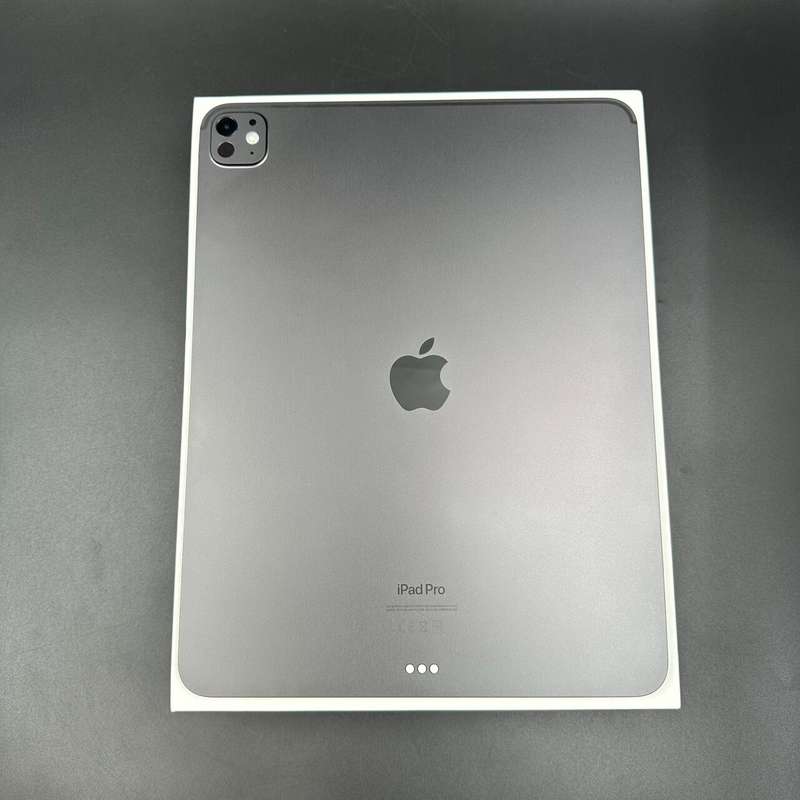 iPad Pro 13-Inch (M4) 256GB WIFI Space Black