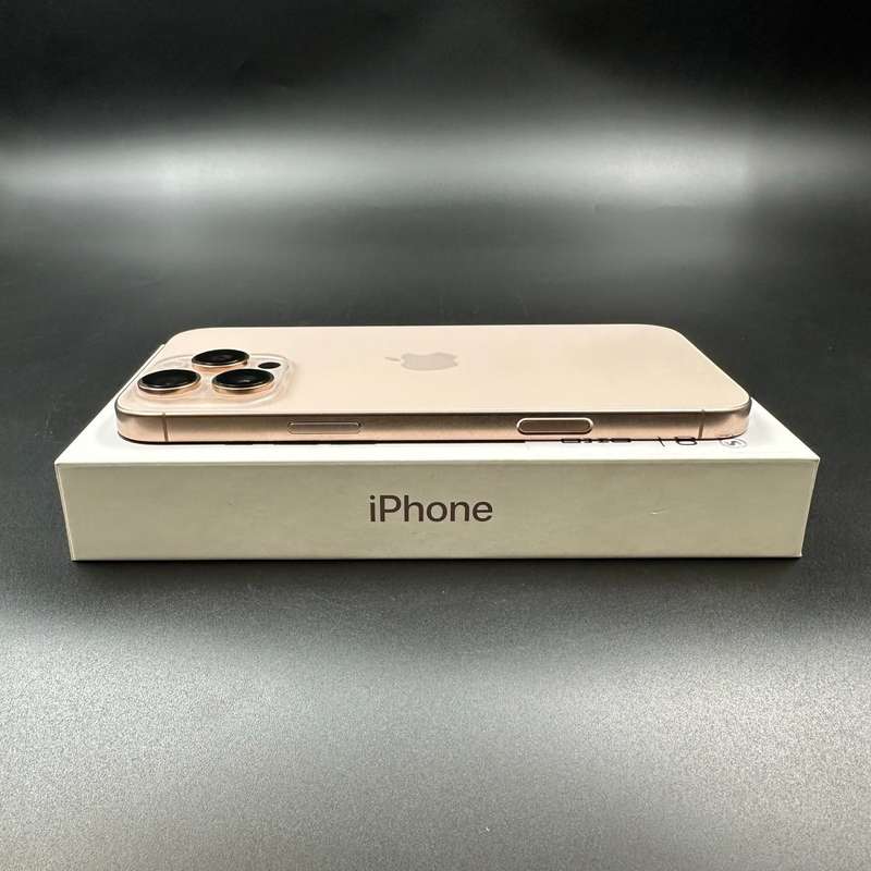 iPhone 16 Pro Max 256GB Desert Titanium