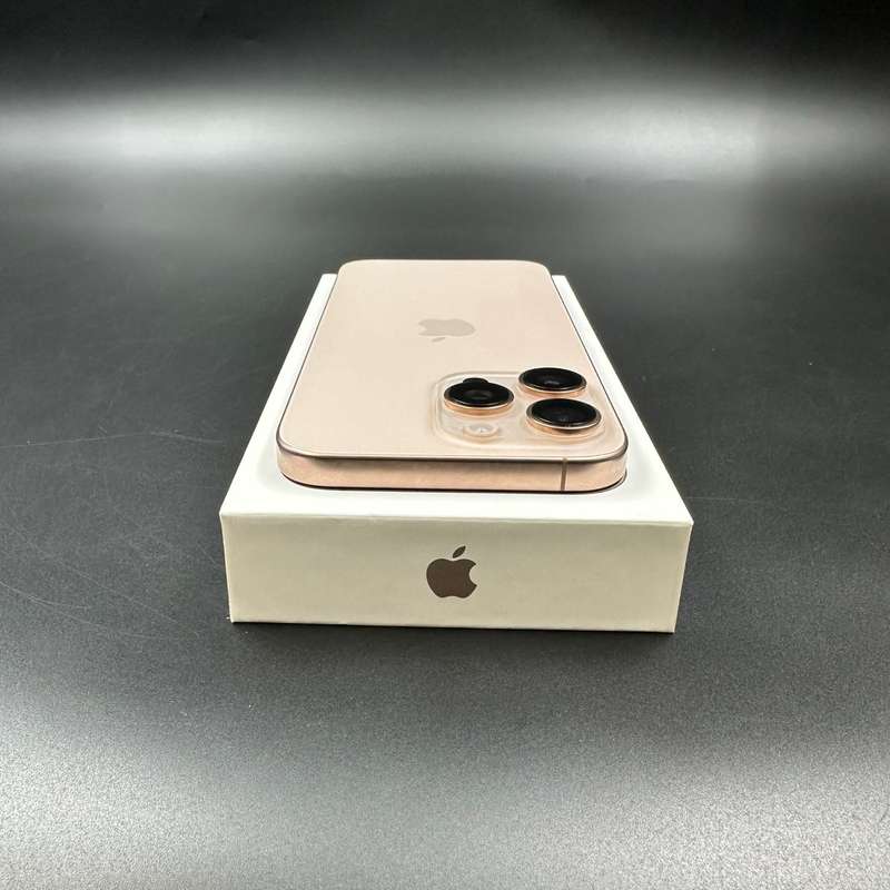 iPhone 16 Pro Max 256GB Desert Titanium