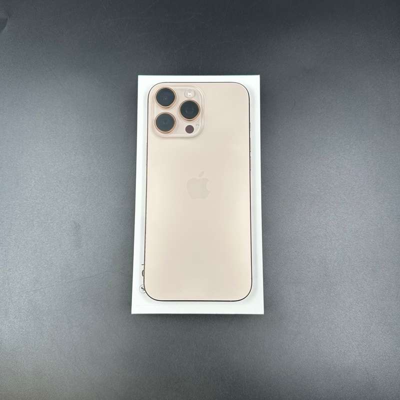 iPhone 16 Pro Max 256GB Desert Titanium