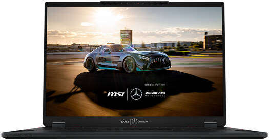 MSI Stealth 18 Mercedes AMG Motorsport Gaming Laptop, 18" UHD+120Hz, Intel Core Ultra9-185H, 32GB...
