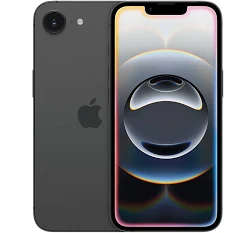 iPhone 16e 128GB Black (Brand New / Sealed)