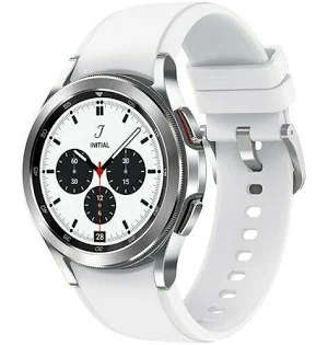 Samsung Galaxy Watch 4 Classic Silver