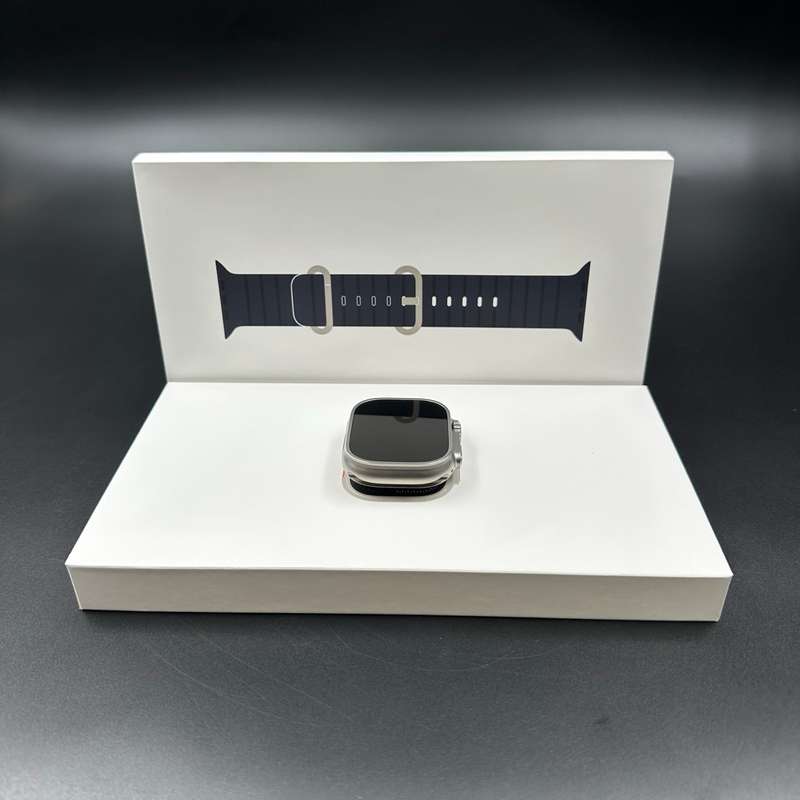 Apple Watch Ultra 2 49MM Titanium