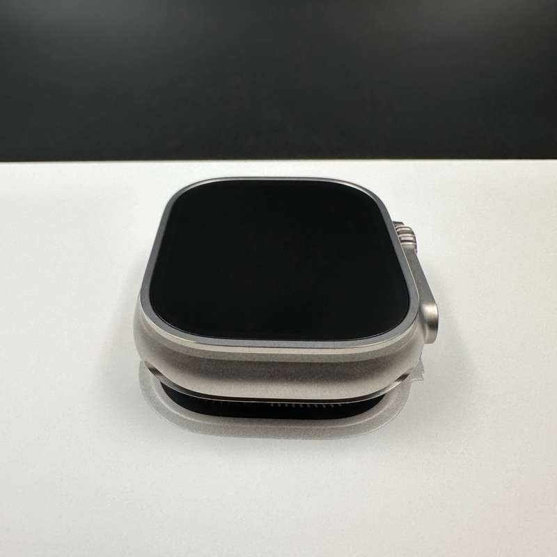 Apple Watch Ultra 2 49MM Titanium