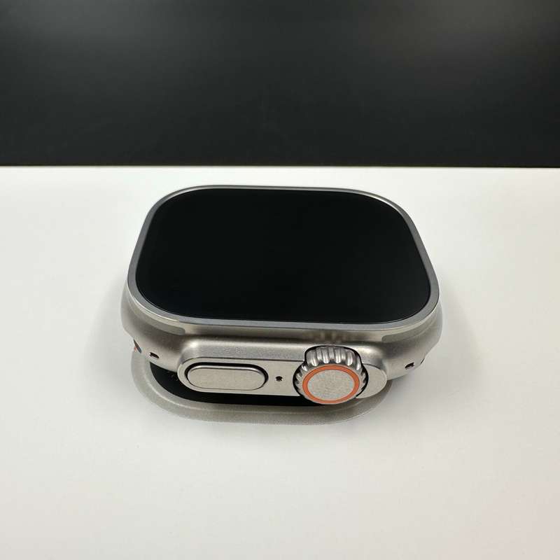 Apple Watch Ultra 2 49MM Titanium