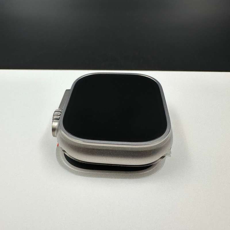 Apple Watch Ultra 2 49MM Titanium