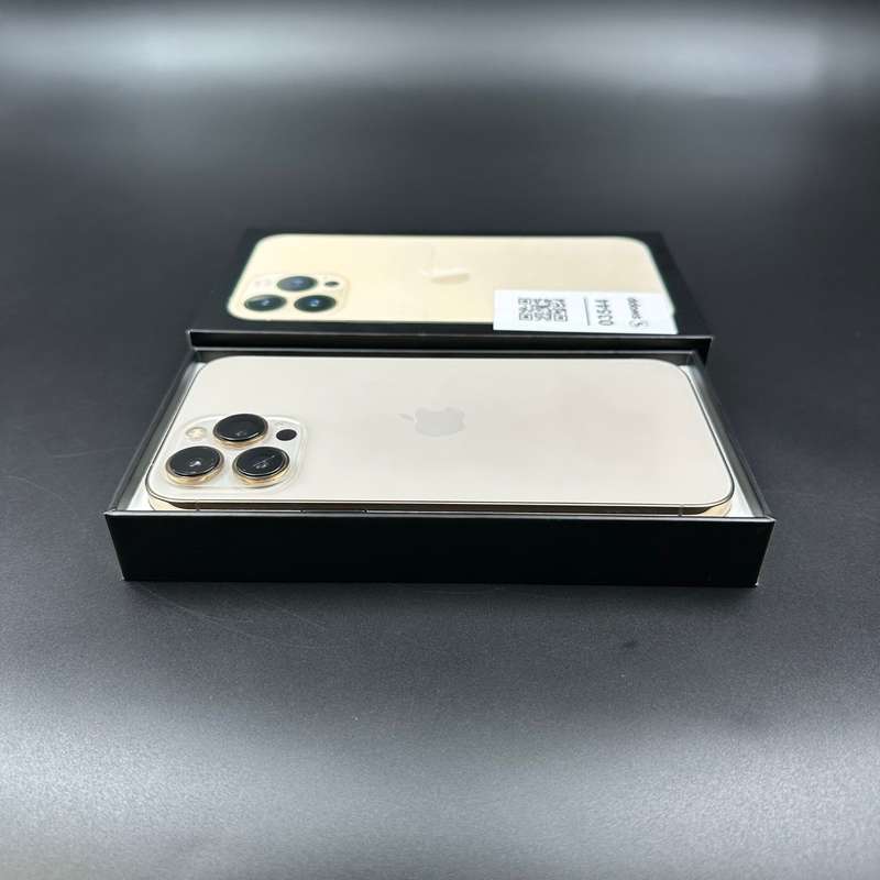 iPhone 13 Pro Max 256GB Gold