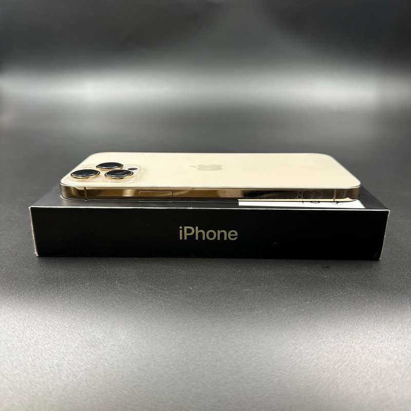 iPhone 13 Pro Max 256GB Gold