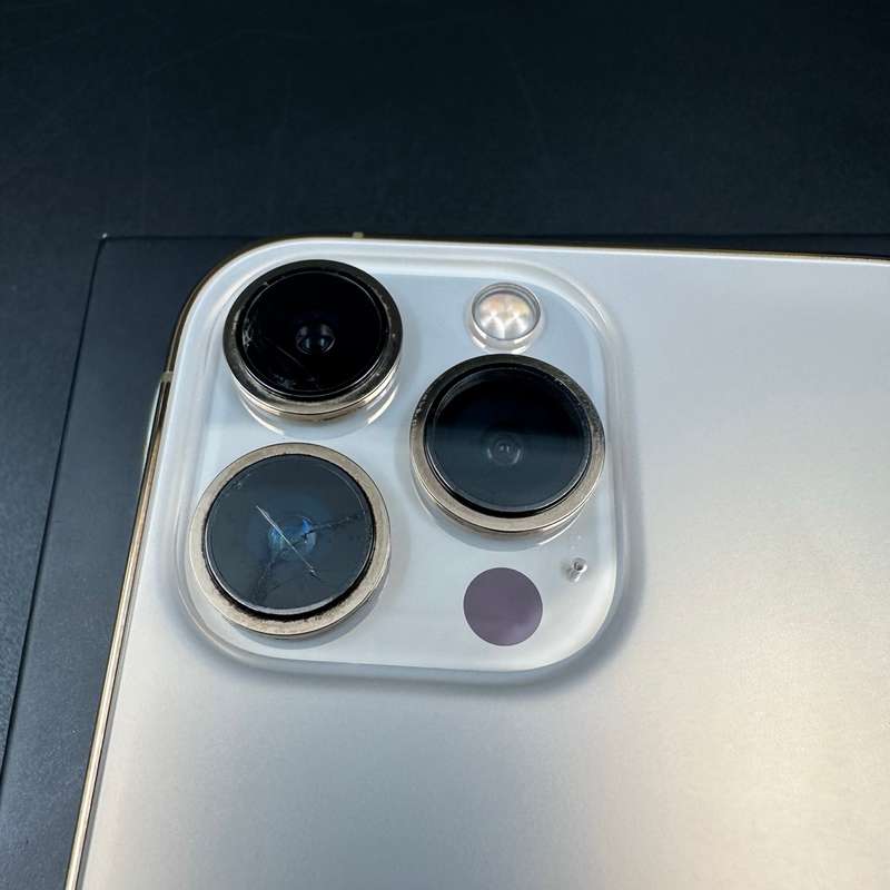 iPhone 13 Pro Max 256GB Gold