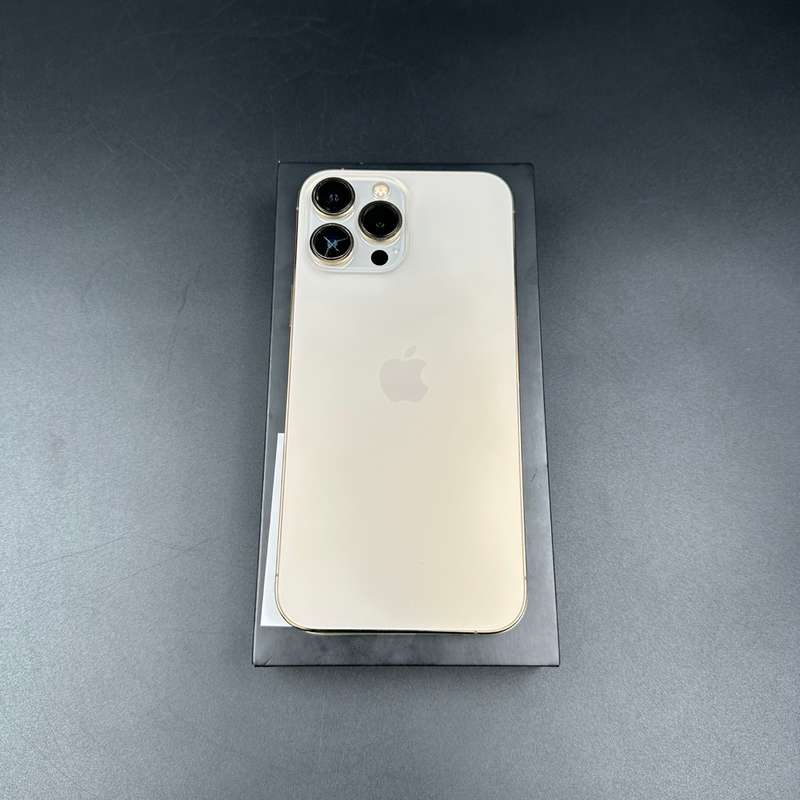 iPhone 13 Pro Max 256GB Gold