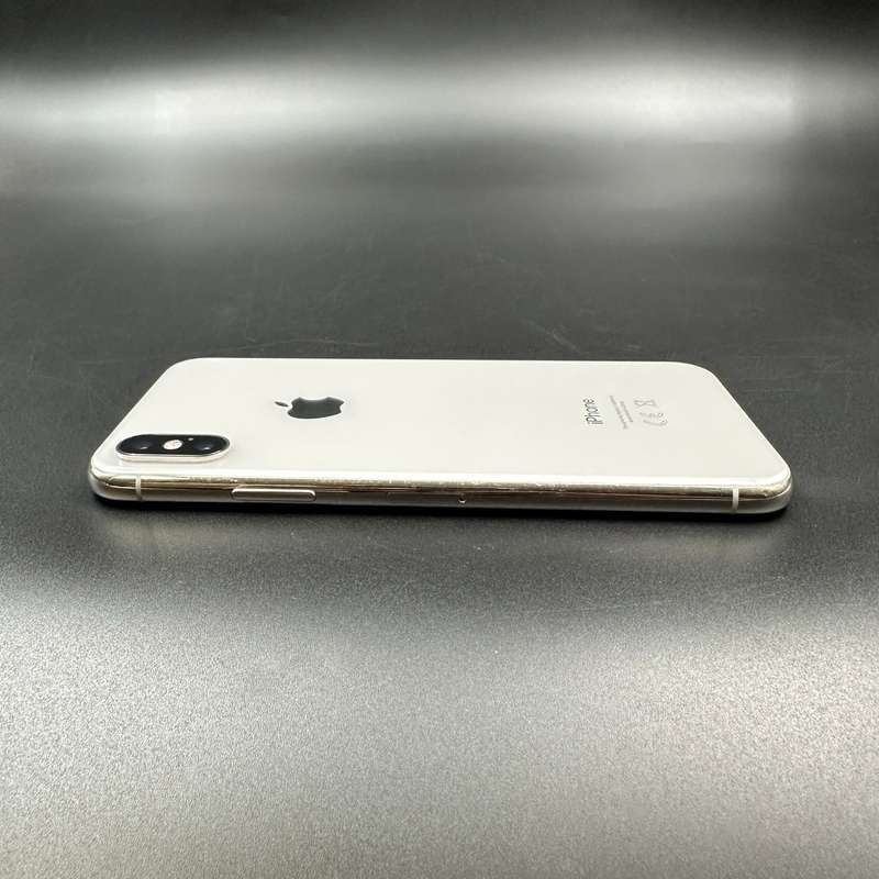 iPhone X 64GB Silver