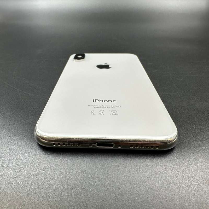 iPhone X 64GB Silver