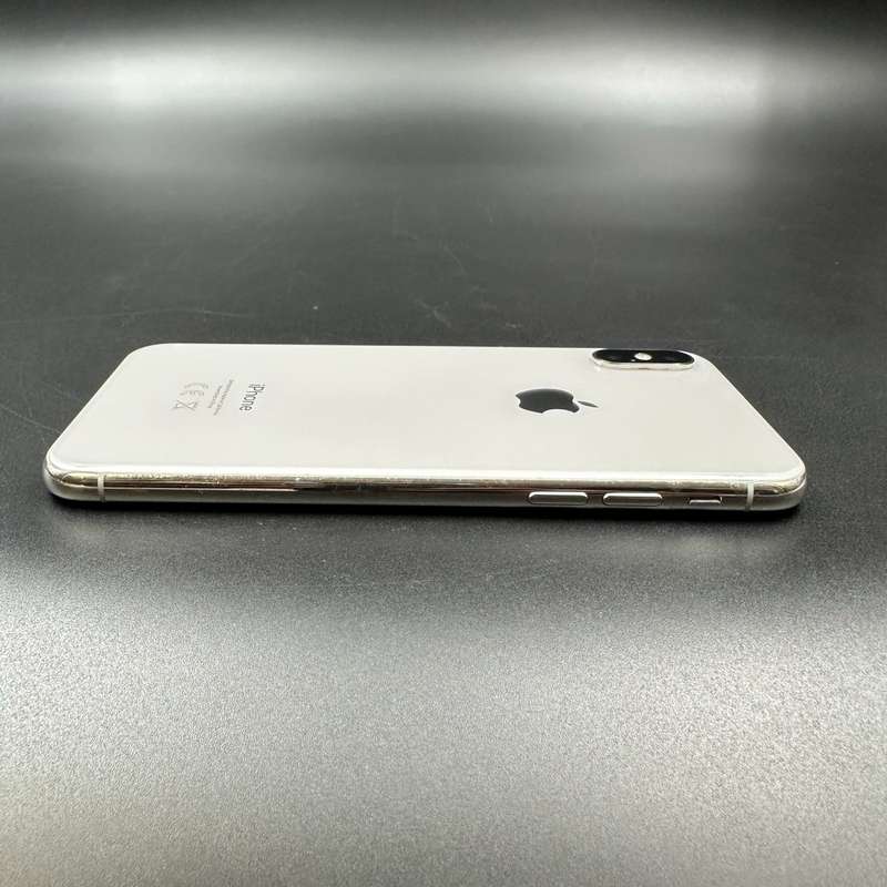 iPhone X 64GB Silver
