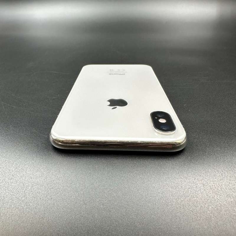 iPhone X 64GB Silver