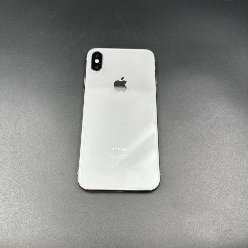 iPhone X 64GB Silver