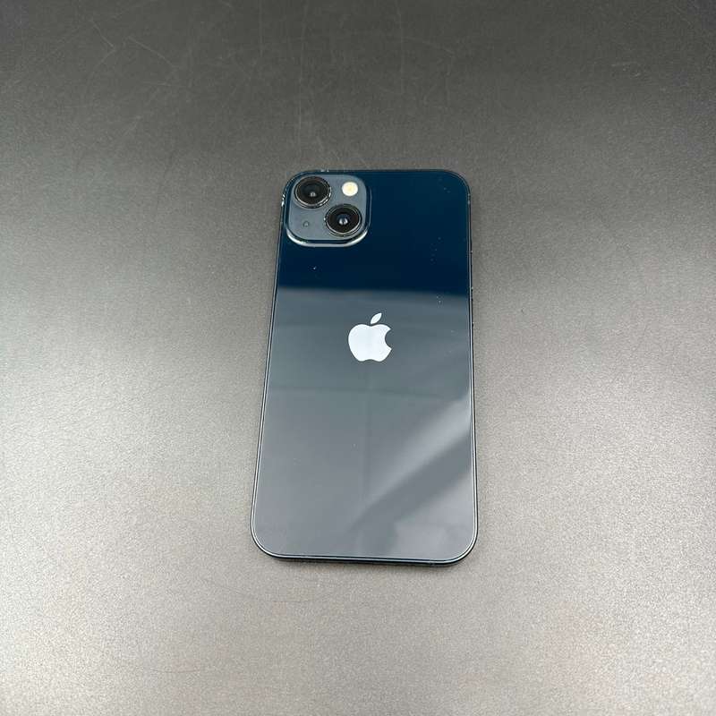 iPhone 13 128GB Midnight (Cracked Screen)