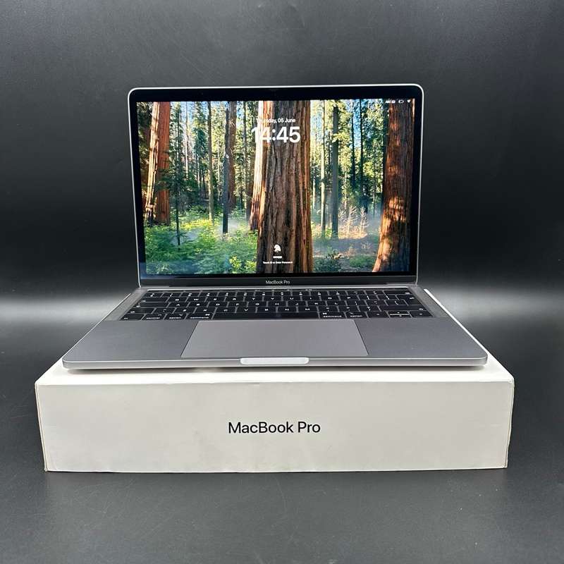 Macbook Pro 13" 2018 512GB SSD | Intel Core i5 | 8GB Ram | Space Grey