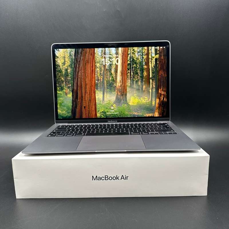 Macbook Air M1 13" 8GB 256GB Space Grey