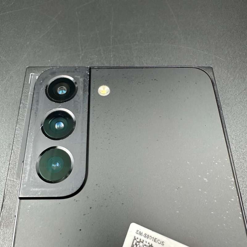 Samsung Galaxy S22 5G Duos 256GB Phantom Black