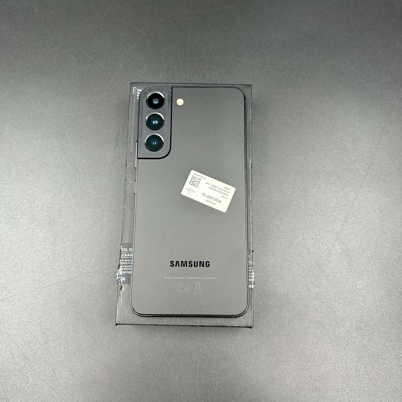 Samsung Galaxy S22 5G Duos 256GB Phantom Black