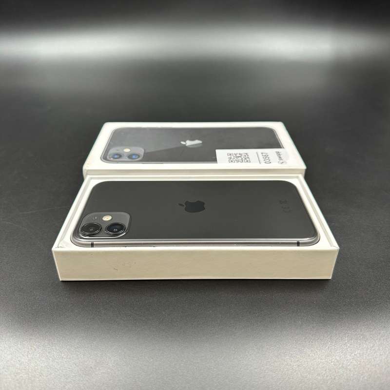 iPhone 11 64GB Black