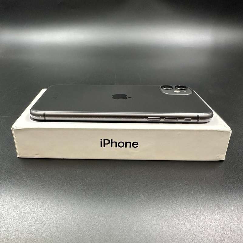 iPhone 11 64GB Black