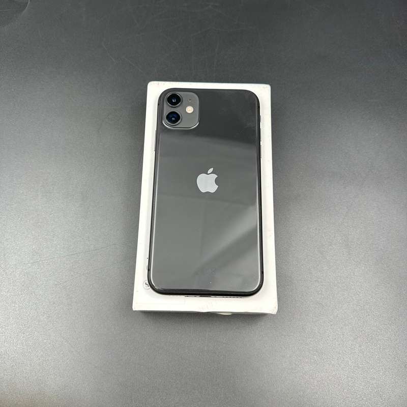 iPhone 11 64GB Black