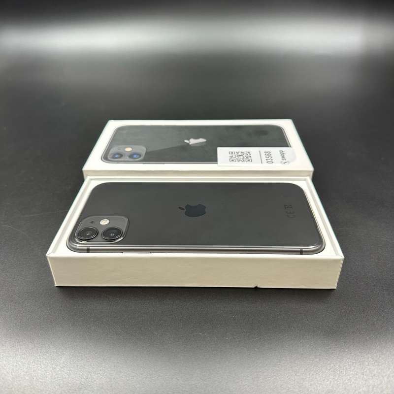 iPhone 11 64GB Black