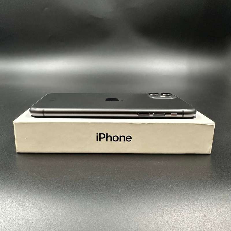 iPhone 11 64GB Black