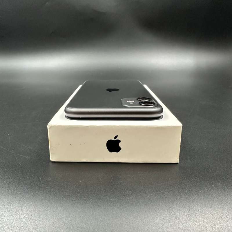 iPhone 11 64GB Black