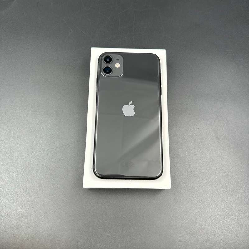 iPhone 11 64GB Black
