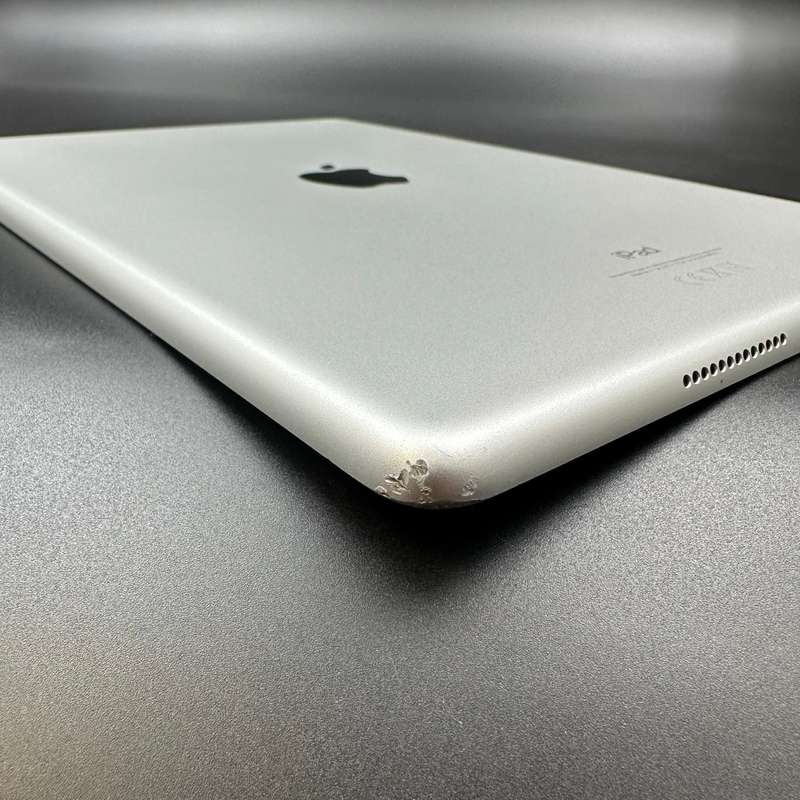 iPad (9th Gen) 256GB Wi-Fi  Silver