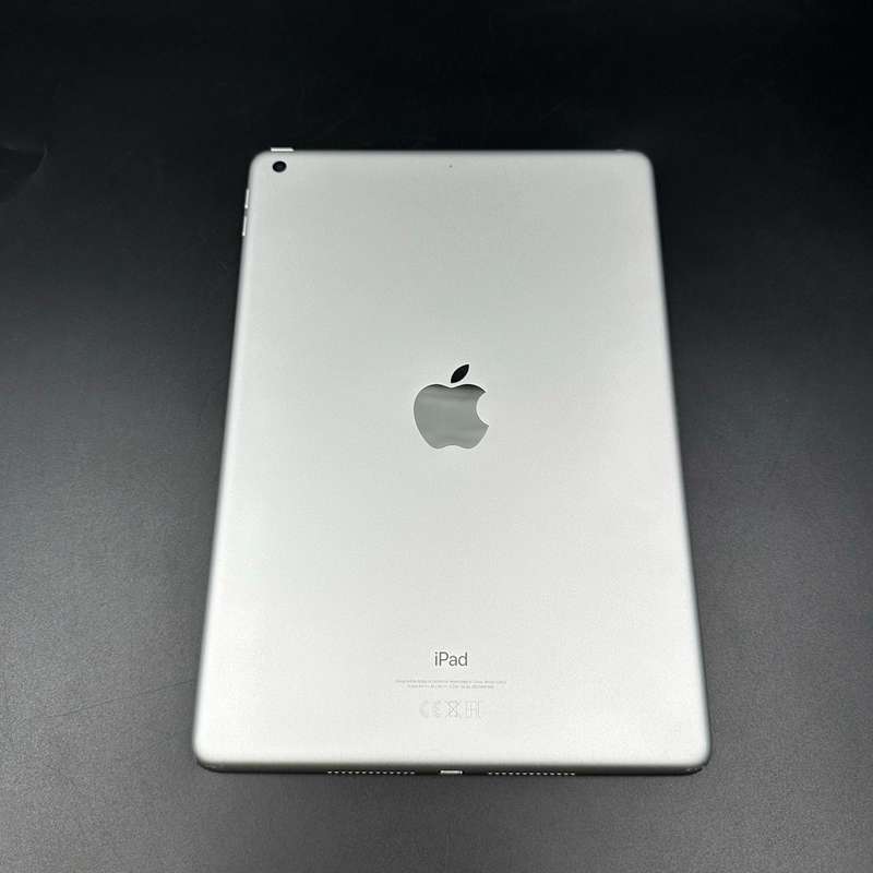 iPad (9th Gen) 256GB Wi-Fi  Silver