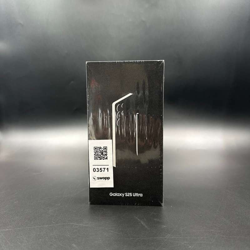 Samsung Galaxy S25 Ultra 5G 256GB DS Titanium Black