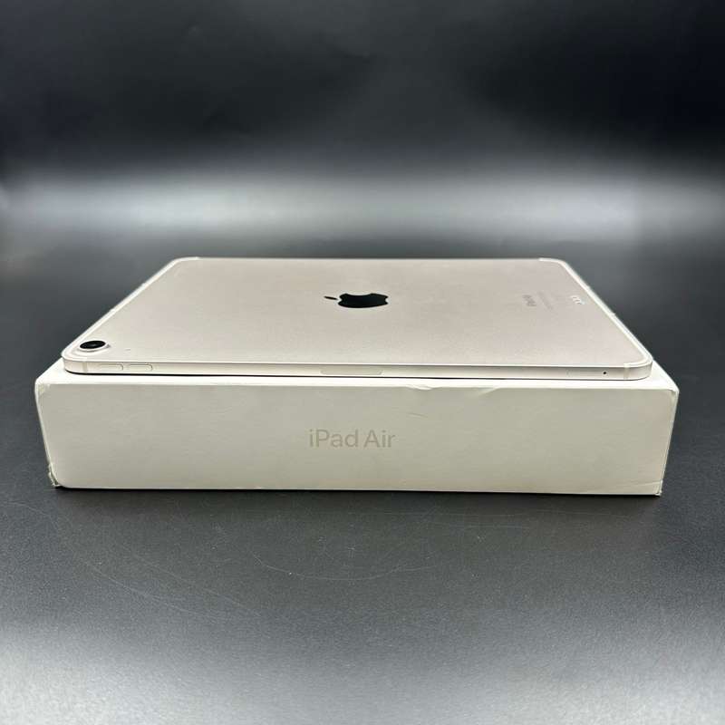 iPad Air 5th Generation 256GB Wifi + Cellular Starlight