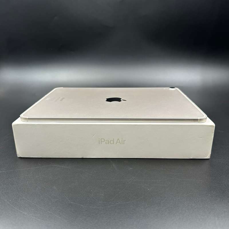 iPad Air 5th Generation 256GB Wifi + Cellular Starlight