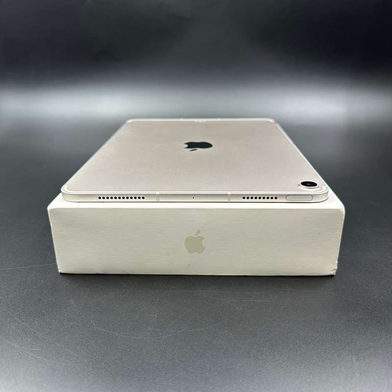 iPad Air 5th Generation 256GB Wifi + Cellular Starlight