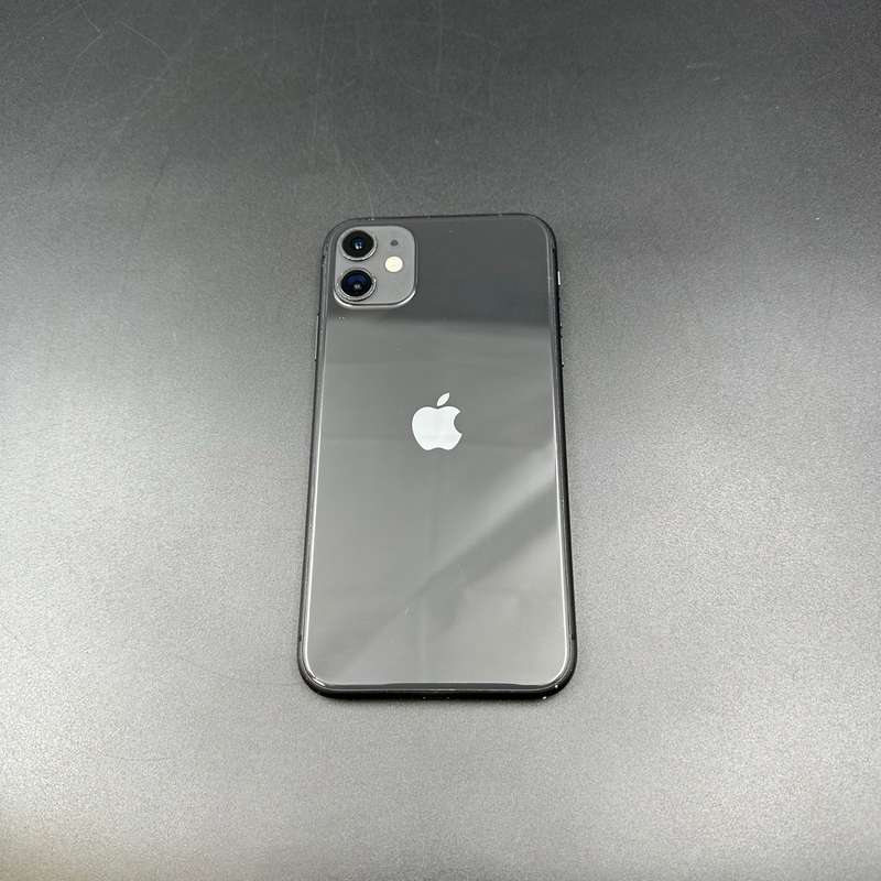 iPhone 11 64GB Black