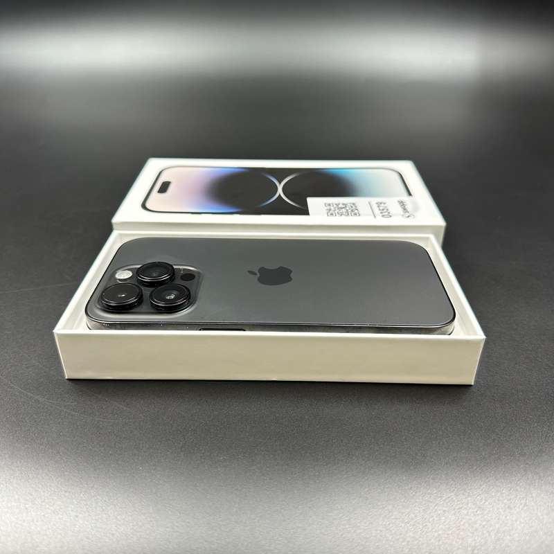 iPhone 14 Pro 128GB Space Black