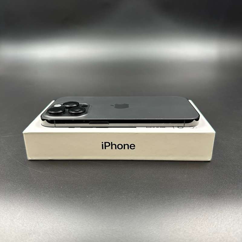 iPhone 14 Pro 128GB Space Black