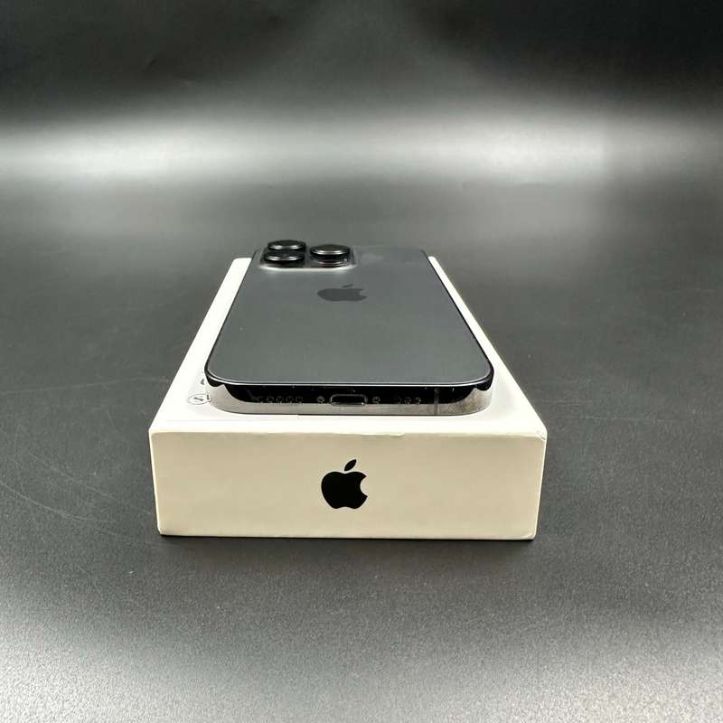 iPhone 14 Pro 128GB Space Black