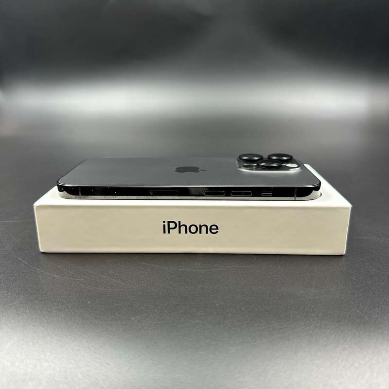 iPhone 14 Pro 128GB Space Black