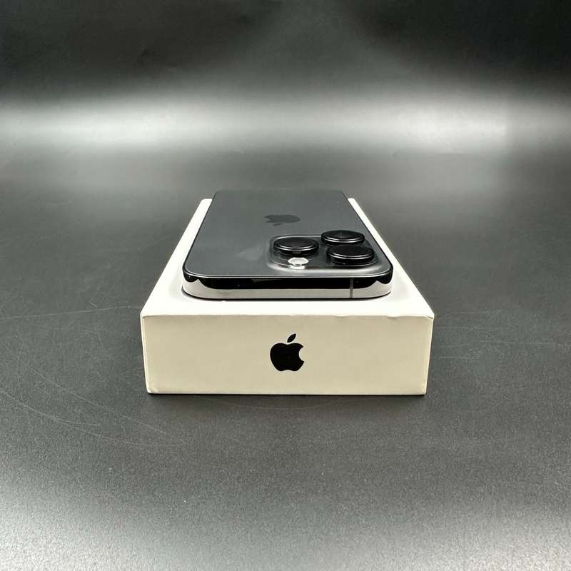 iPhone 14 Pro 128GB Space Black