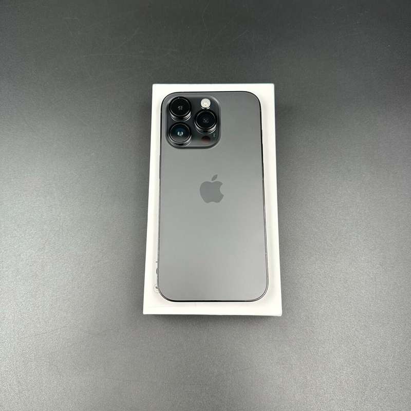 iPhone 14 Pro 128GB Space Black