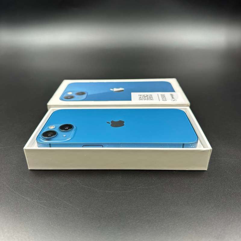iPhone 13 128GB Blue